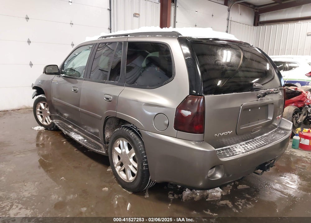 2006 GMC ENVOY DENALI VIN: 1GKET63MX62254525