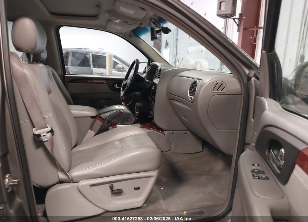2006 GMC ENVOY DENALI VIN: 1GKET63MX62254525