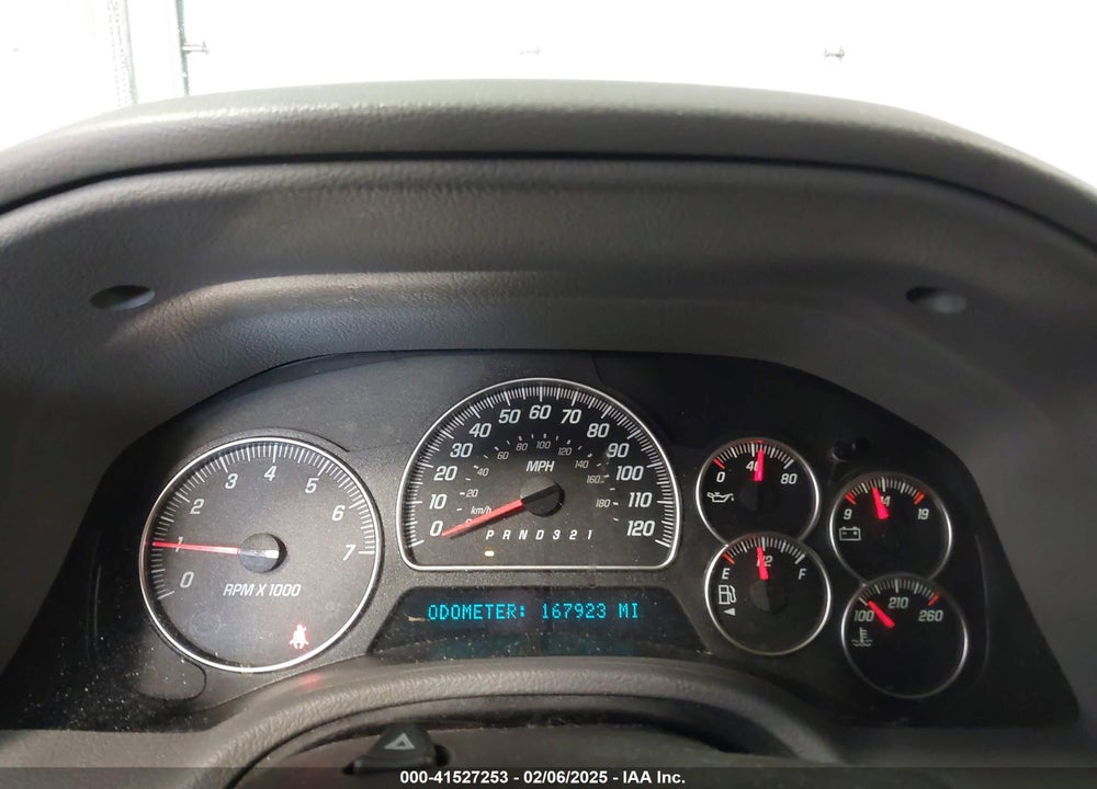 2006 GMC ENVOY DENALI VIN: 1GKET63MX62254525