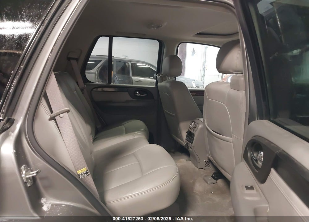 2006 GMC ENVOY DENALI VIN: 1GKET63MX62254525