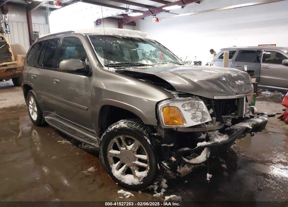 2006 GMC ENVOY DENALI VIN: 1GKET63MX62254525