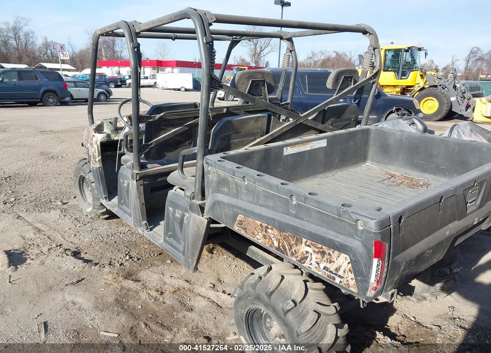 2013 POLARIS RANGER VIN: 4XAWH7EA0D2709770