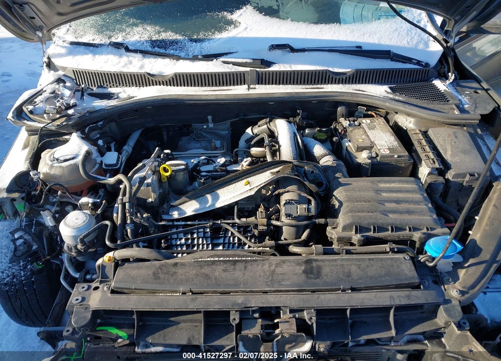 2019 VOLKSWAGEN JETTA VIN: 3VWC57BU7KM231918