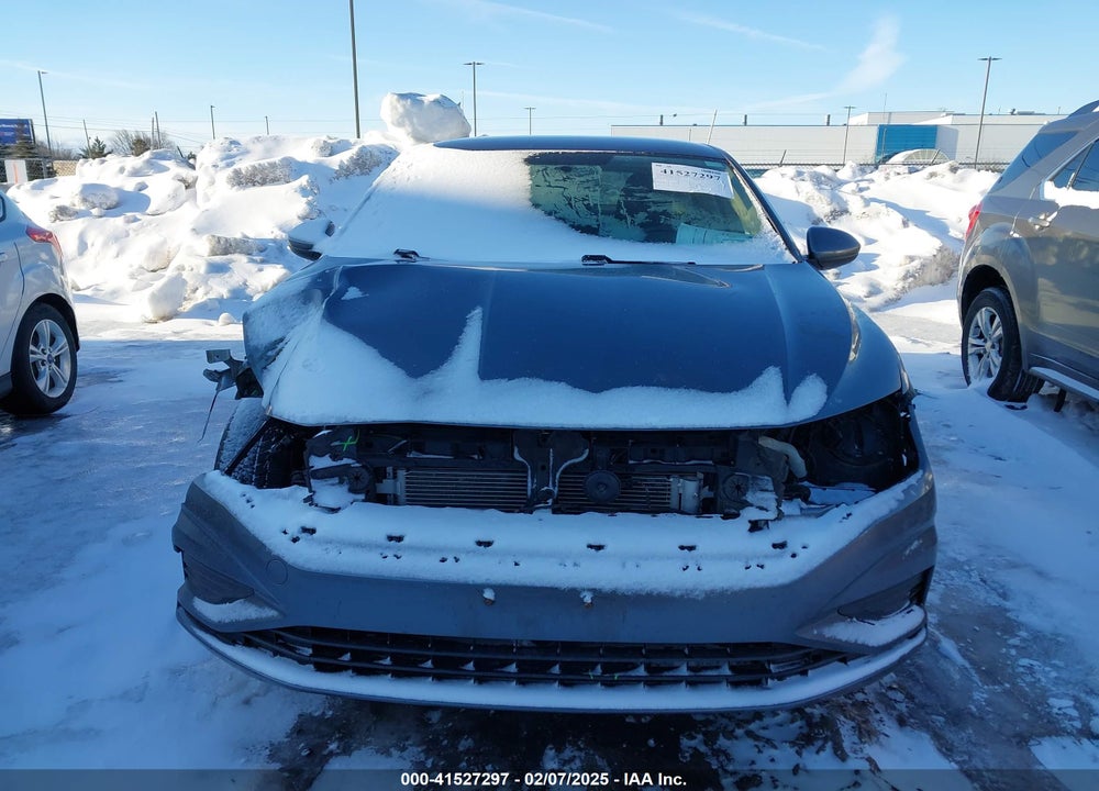 2019 VOLKSWAGEN JETTA VIN: 3VWC57BU7KM231918