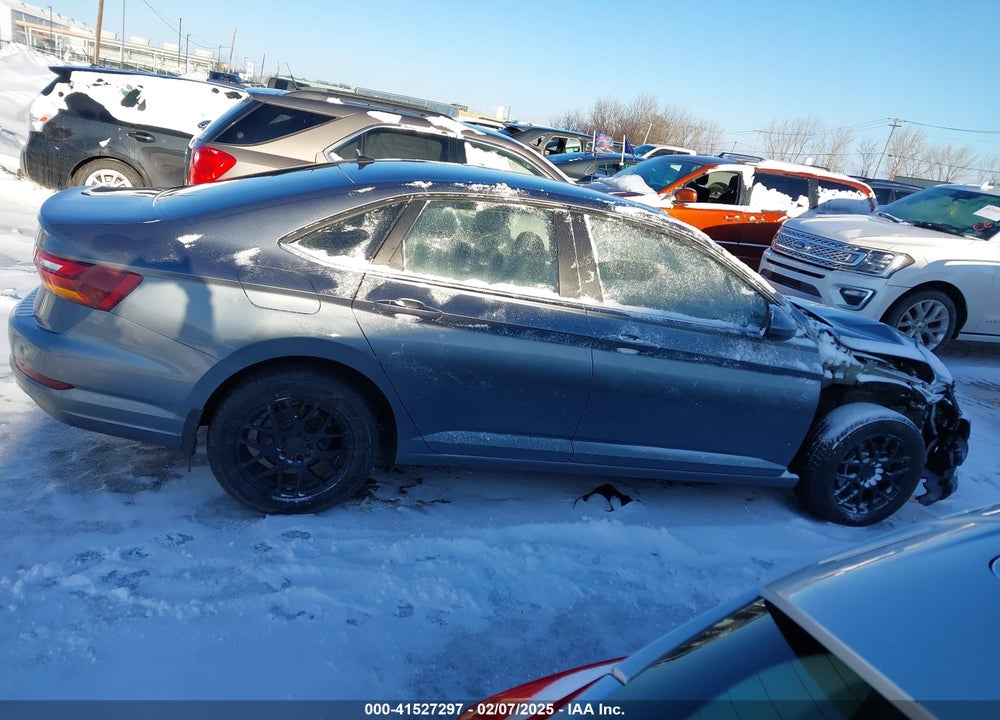 2019 VOLKSWAGEN JETTA VIN: 3VWC57BU7KM231918
