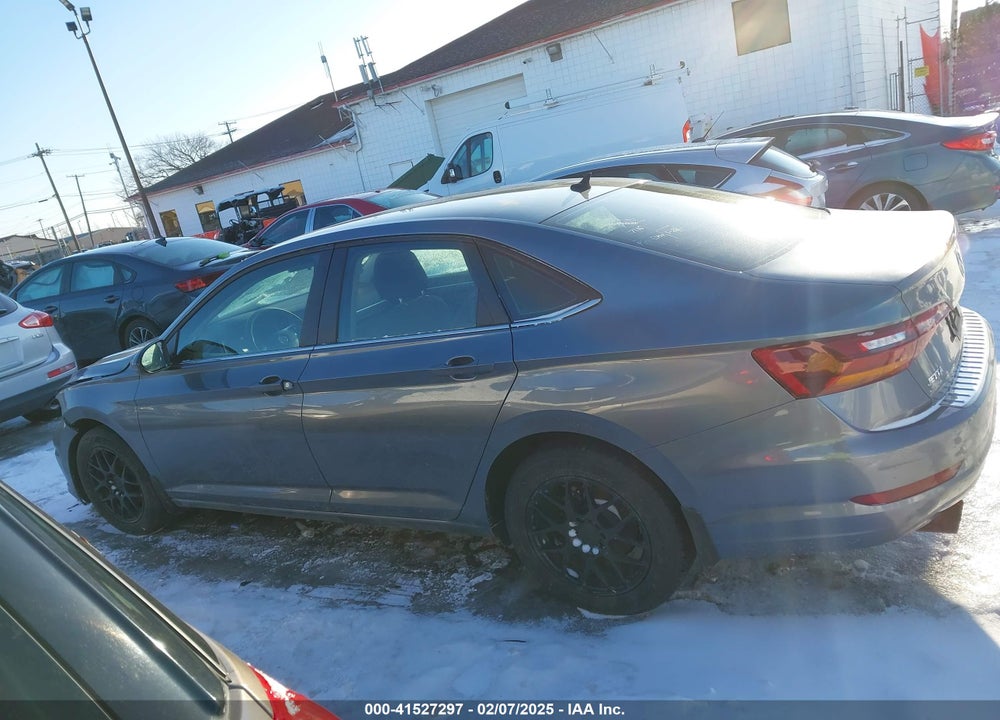 2019 VOLKSWAGEN JETTA VIN: 3VWC57BU7KM231918