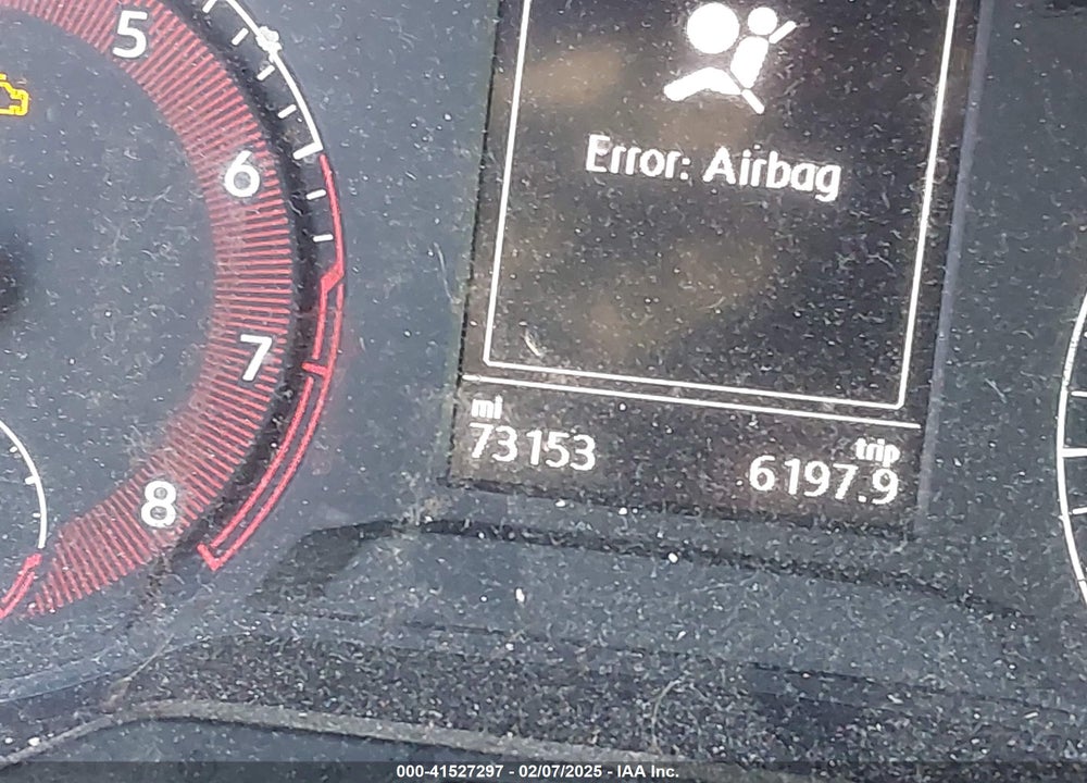 2019 VOLKSWAGEN JETTA VIN: 3VWC57BU7KM231918