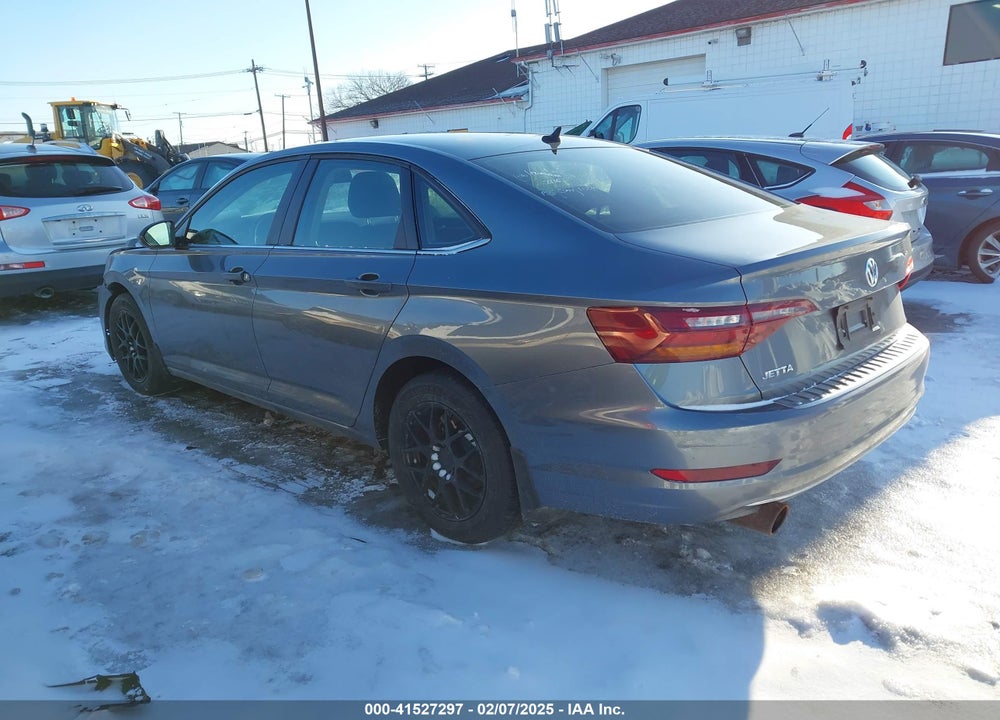 2019 VOLKSWAGEN JETTA VIN: 3VWC57BU7KM231918