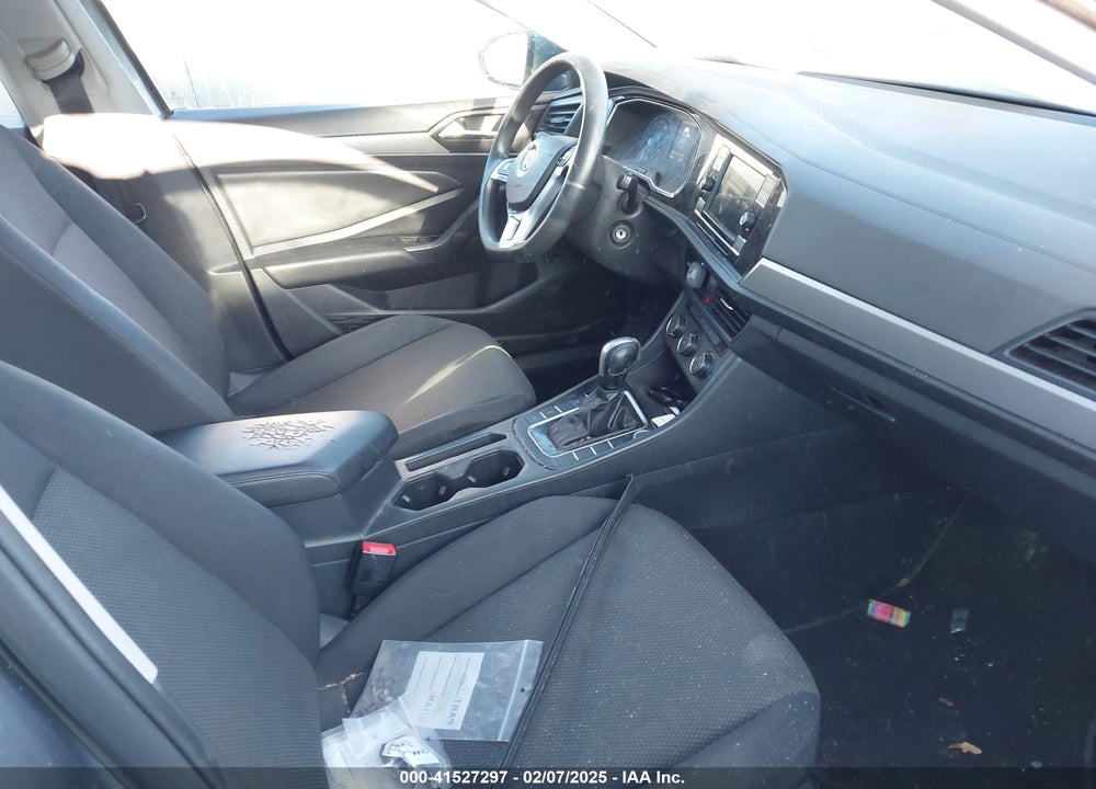 2019 VOLKSWAGEN JETTA VIN: 3VWC57BU7KM231918