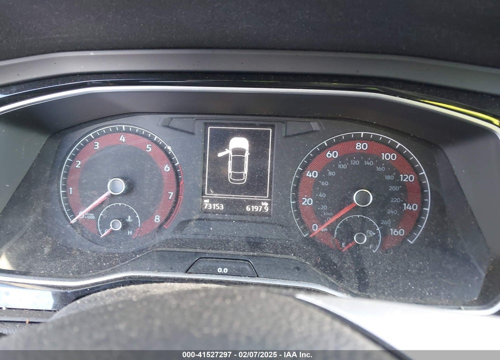 2019 VOLKSWAGEN JETTA VIN: 3VWC57BU7KM231918