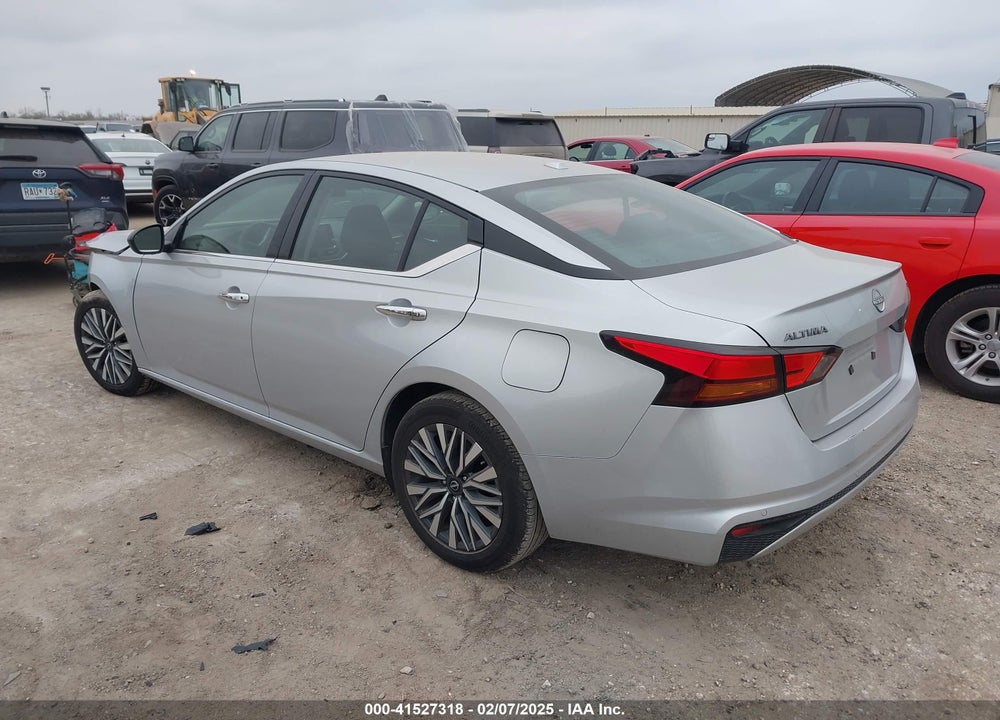 2024 NISSAN ALTIMA SV FWD VIN: 1N4BL4DV8RN374715