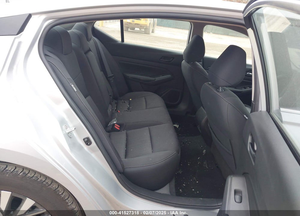 2024 NISSAN ALTIMA SV FWD VIN: 1N4BL4DV8RN374715