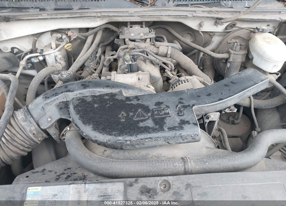 2003 CHEVROLET SILVERADO 1500 VIN: 1GCEC14V13Z329525