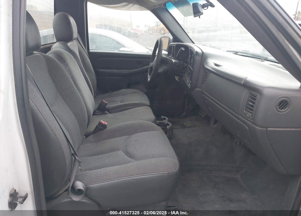 2003 CHEVROLET SILVERADO 1500 VIN: 1GCEC14V13Z329525