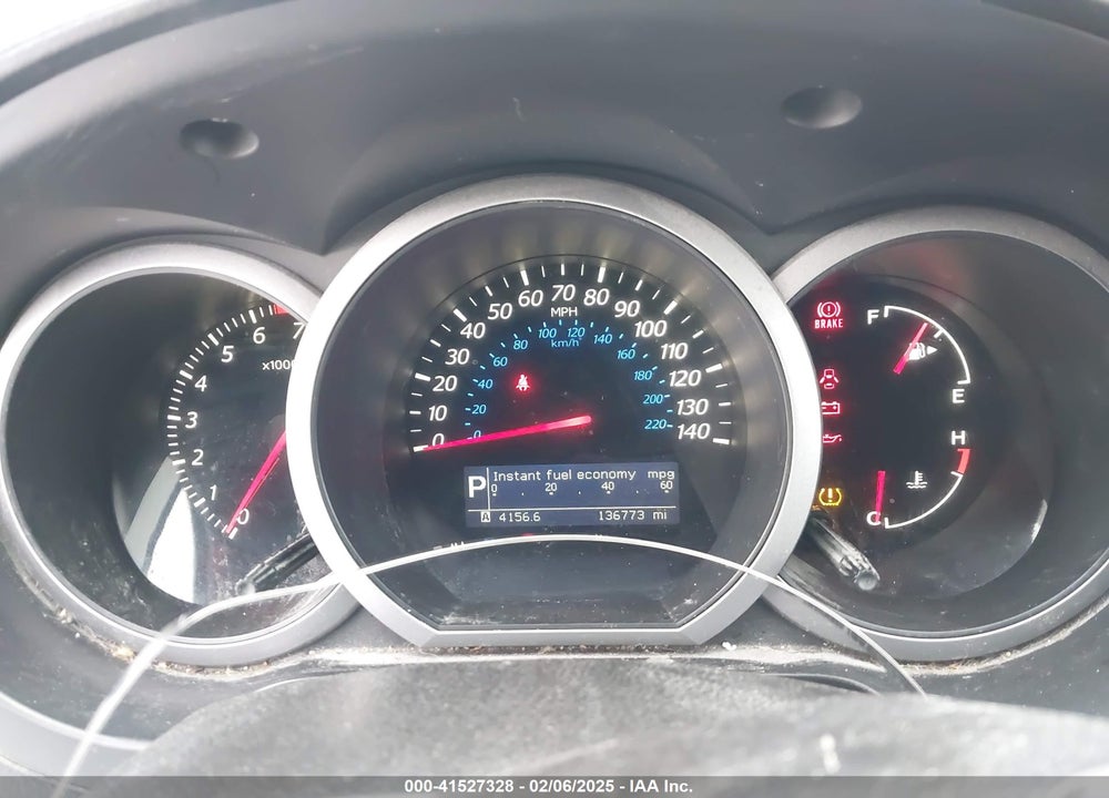 2012 SUZUKI GRAND VITARA PREMIUM VIN: JS3TD0D25C4101756