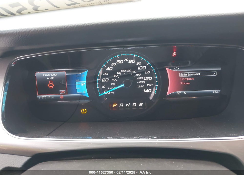 2018 FORD TAURUS VIN: 1FAHP2E89JG102663