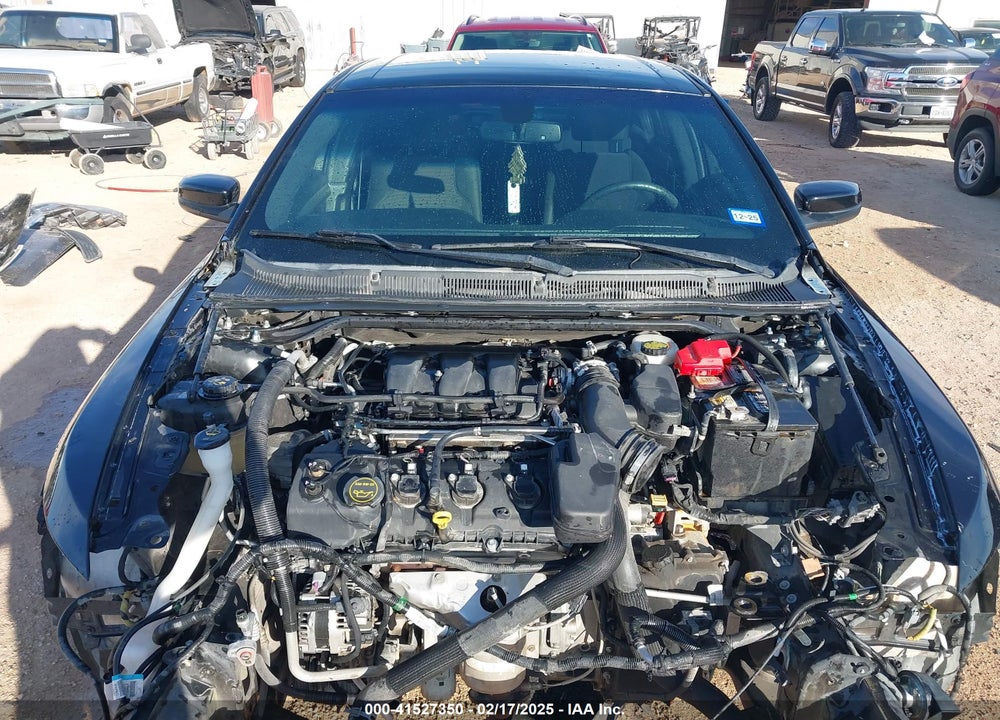2018 FORD TAURUS VIN: 1FAHP2E89JG102663