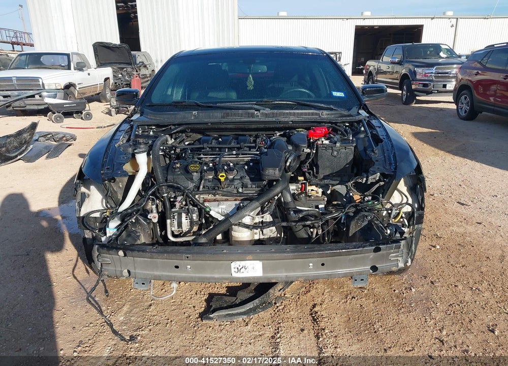 2018 FORD TAURUS VIN: 1FAHP2E89JG102663