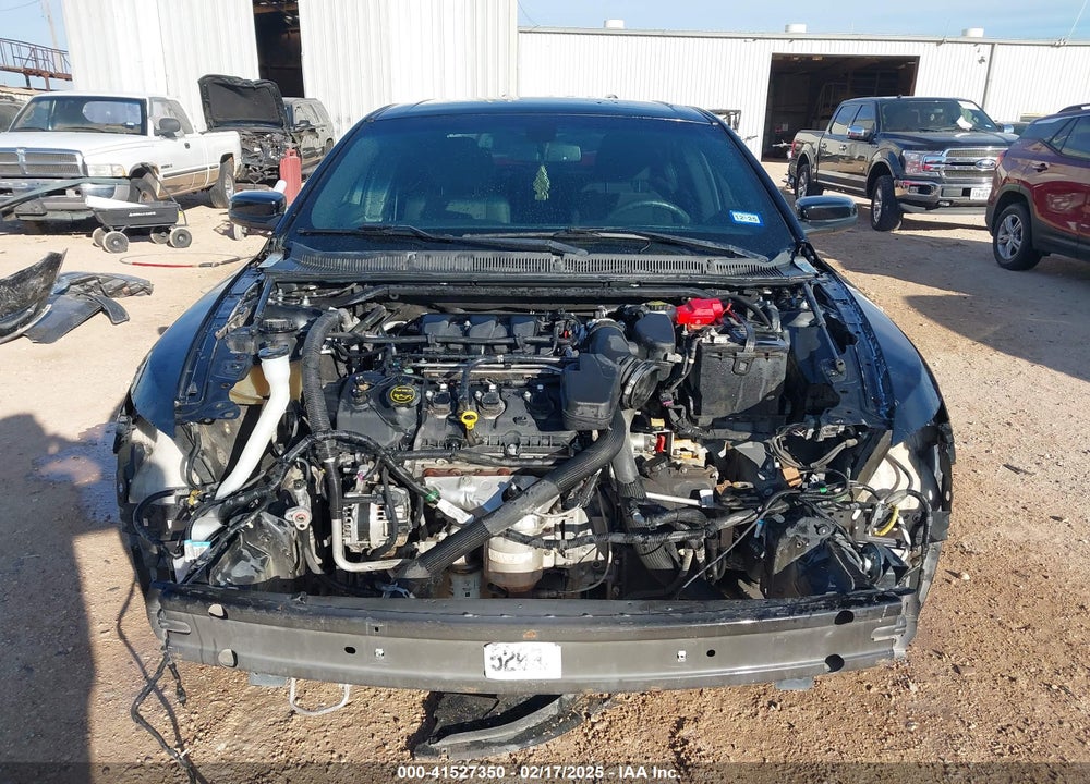 2018 FORD TAURUS VIN: 1FAHP2E89JG102663