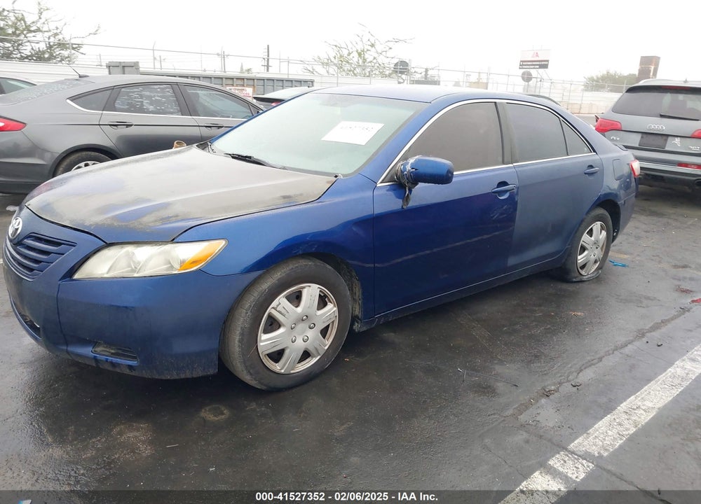 2009 TOYOTA CAMRY VIN: 4T1BE46K89U273960