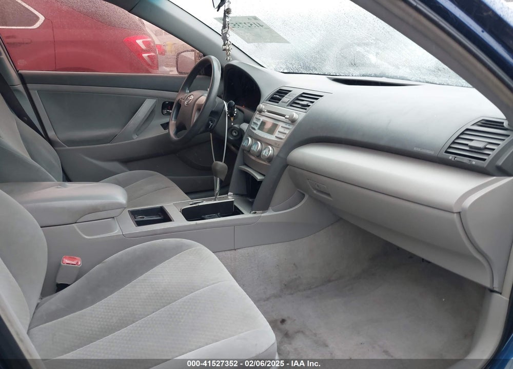 2009 TOYOTA CAMRY VIN: 4T1BE46K89U273960