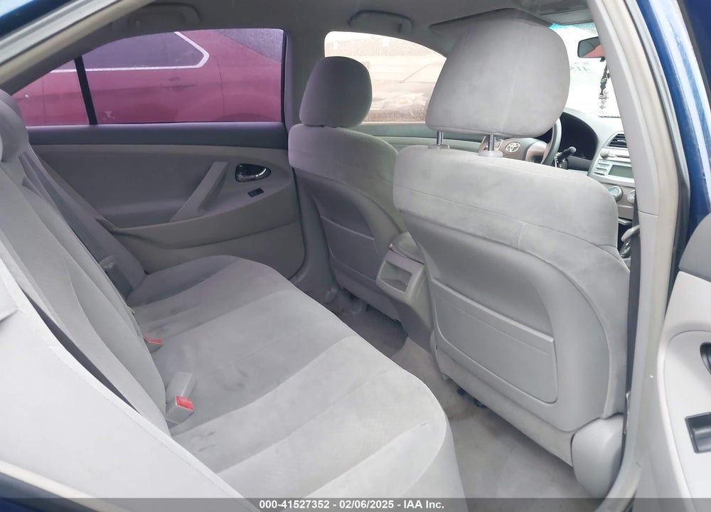 2009 TOYOTA CAMRY VIN: 4T1BE46K89U273960