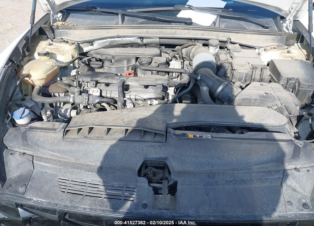 2021 HYUNDAI SONATA VIN: 5NPEH4J25MH104434