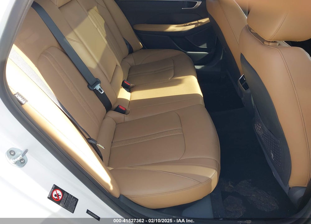 2021 HYUNDAI SONATA VIN: 5NPEH4J25MH104434