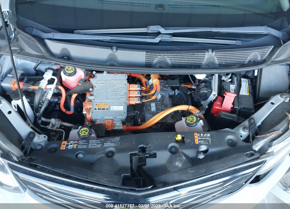 2021 CHEVROLET BOLT EV FWD LT VIN: 1G1FY6S06M4108438