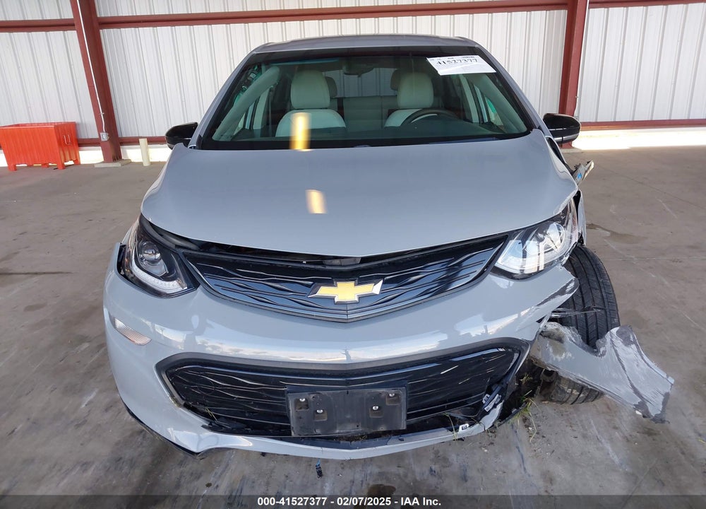 2021 CHEVROLET BOLT EV FWD LT VIN: 1G1FY6S06M4108438