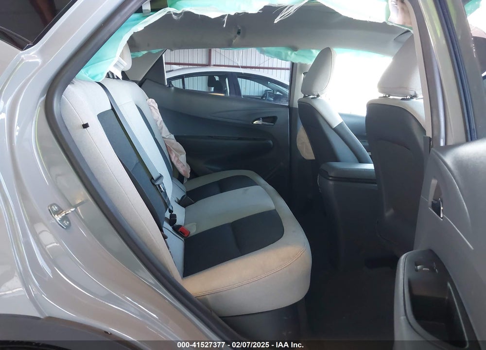 2021 CHEVROLET BOLT EV FWD LT VIN: 1G1FY6S06M4108438