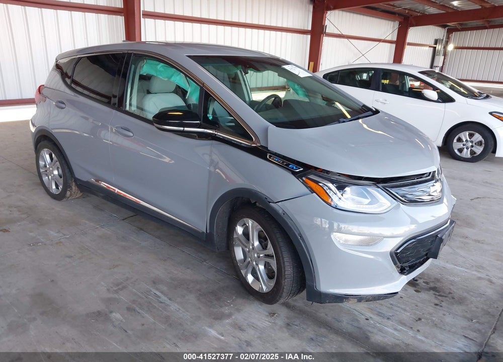 2021 CHEVROLET BOLT EV FWD LT VIN: 1G1FY6S06M4108438