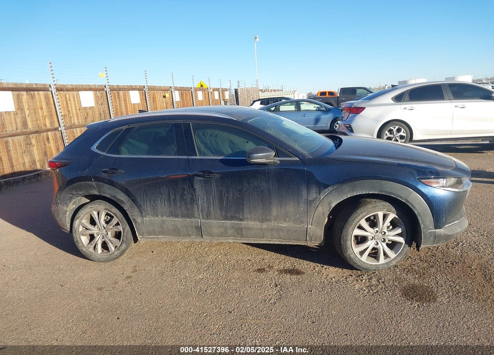 2022 MAZDA CX-30 PREMIUM VIN: 3MVDMBDLXNM431986