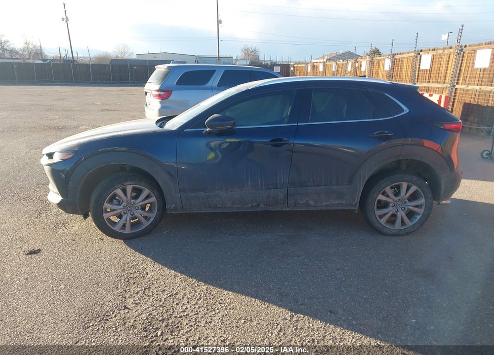 2022 MAZDA CX-30 PREMIUM VIN: 3MVDMBDLXNM431986