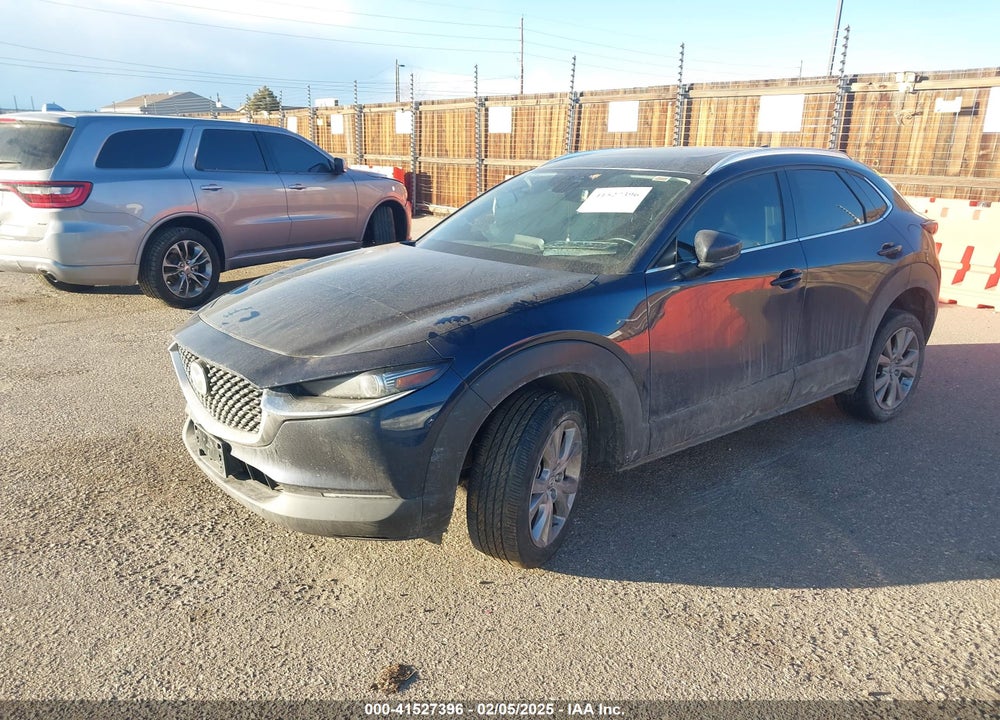 2022 MAZDA CX-30 PREMIUM VIN: 3MVDMBDLXNM431986
