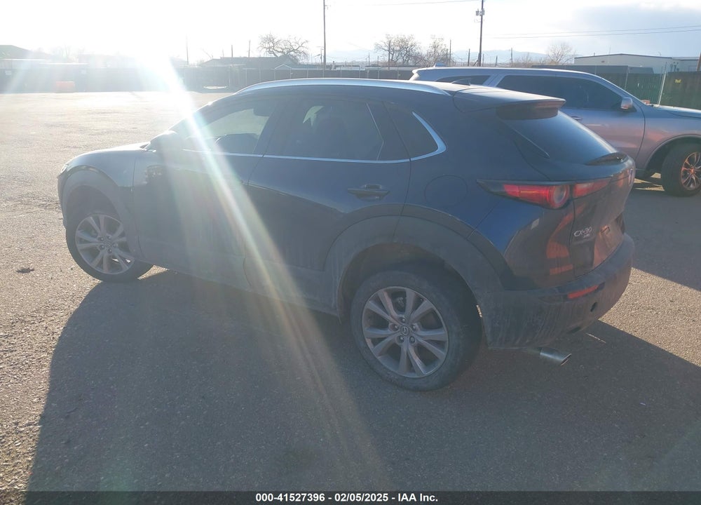 2022 MAZDA CX-30 PREMIUM VIN: 3MVDMBDLXNM431986