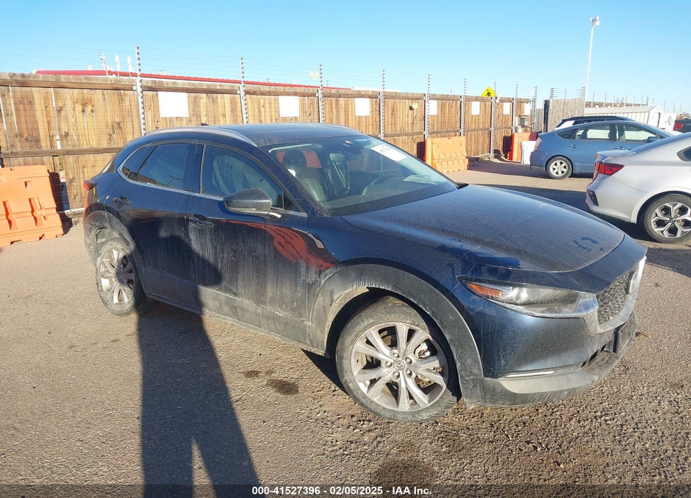 2022 MAZDA CX-30 PREMIUM VIN: 3MVDMBDLXNM431986