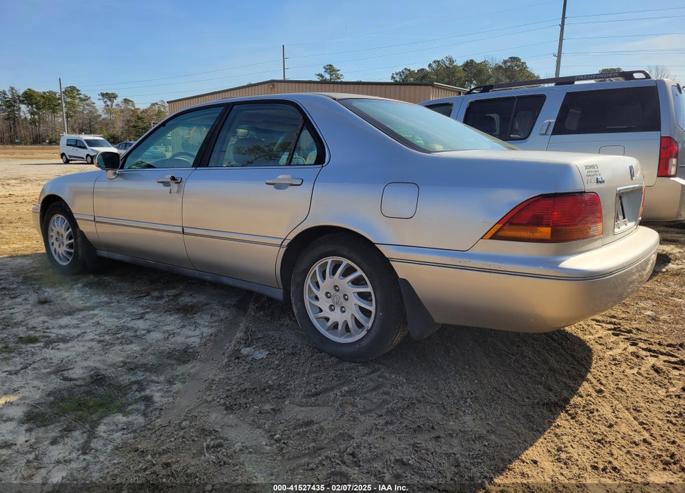 1998 ACURA 3.5RL VIN: JH4KA9648WC013556