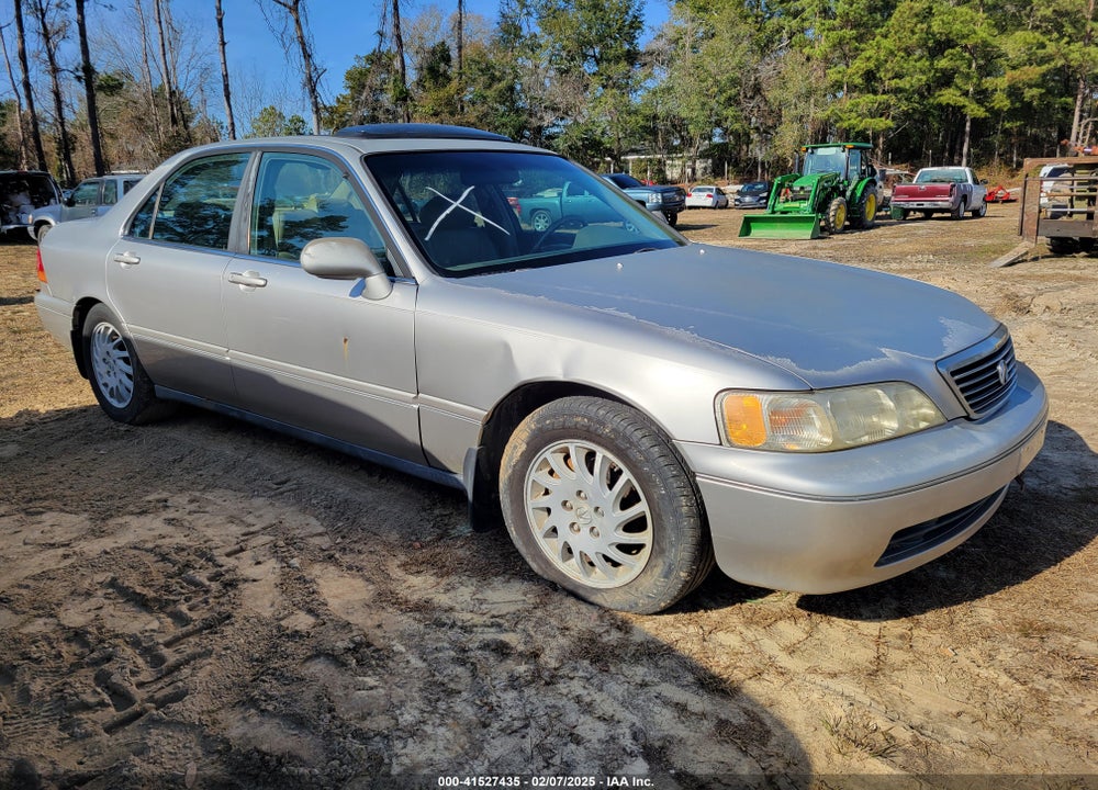 1998 ACURA 3.5RL VIN: JH4KA9648WC013556