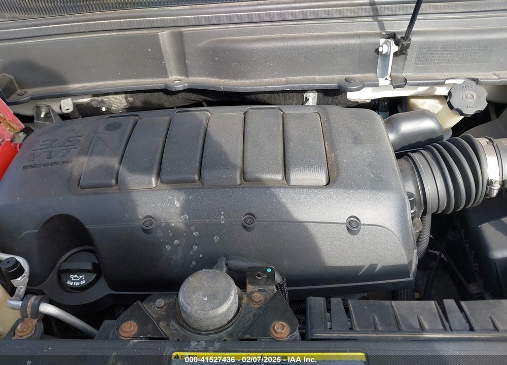 2010 GMC ACADIA SLT-1 VIN: 1GKLVMED5AJ149764