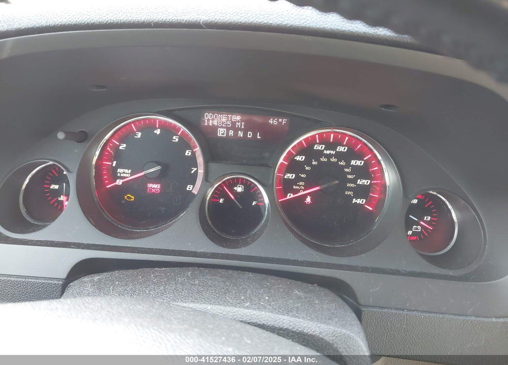 2010 GMC ACADIA SLT-1 VIN: 1GKLVMED5AJ149764