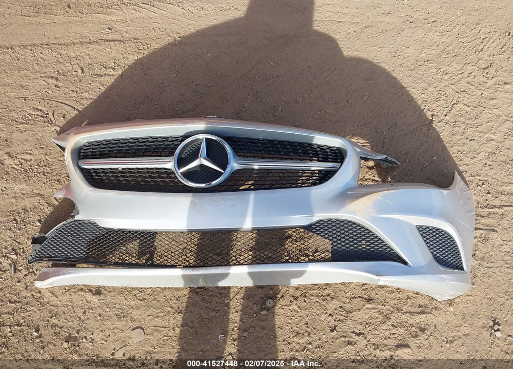 2016 MERCEDES-BENZ CLA 250 VIN: WDDSJ4EB9GN289339