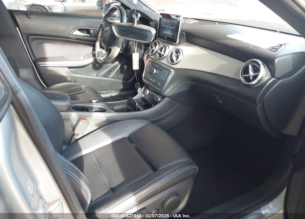 2016 MERCEDES-BENZ CLA 250 VIN: WDDSJ4EB9GN289339