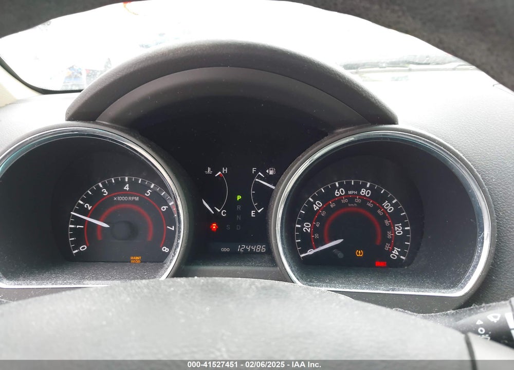 2009 TOYOTA HIGHLANDER VIN: JTEDA41A592000831