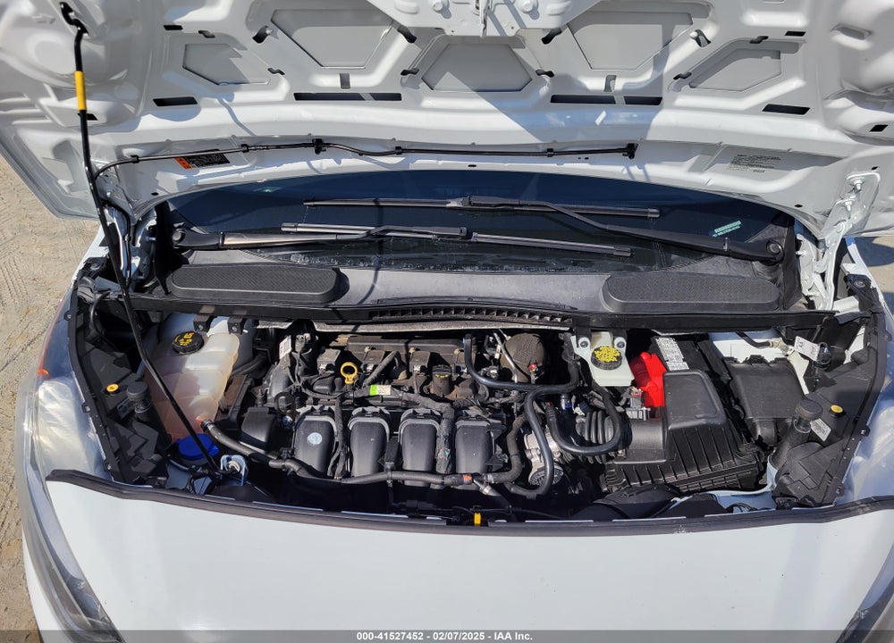 2019 FORD TRANSIT CONNECT VIN: NM0LS7E26K1421953