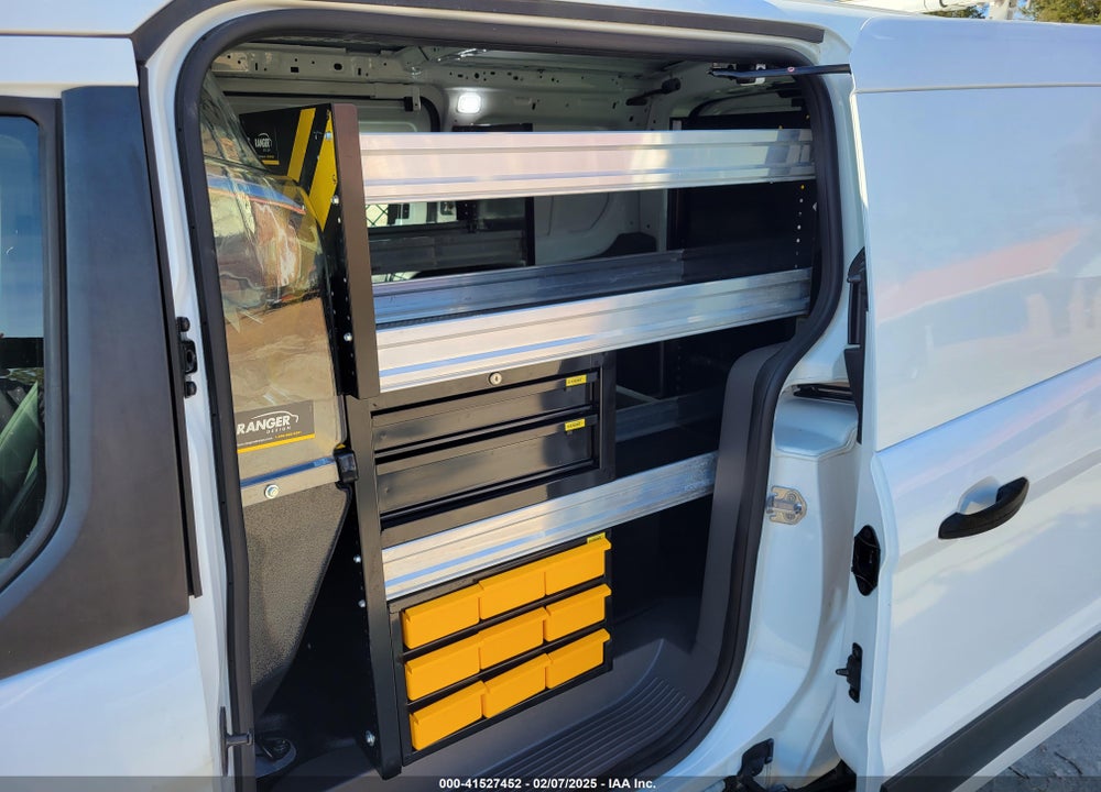2019 FORD TRANSIT CONNECT VIN: NM0LS7E26K1421953
