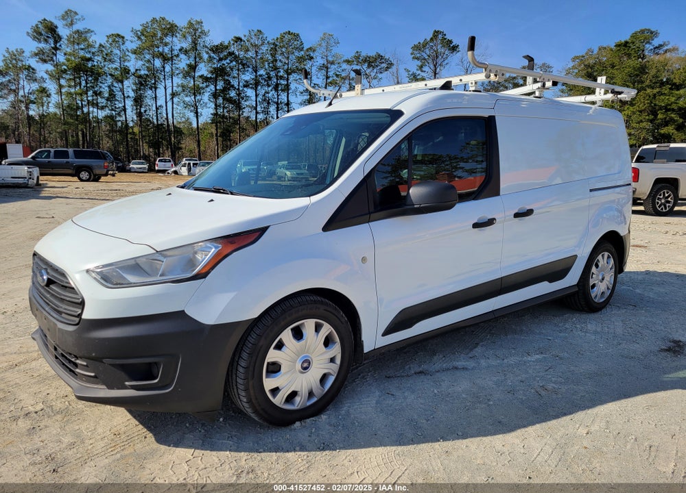2019 FORD TRANSIT CONNECT VIN: NM0LS7E26K1421953