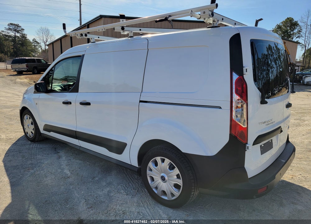 2019 FORD TRANSIT CONNECT VIN: NM0LS7E26K1421953