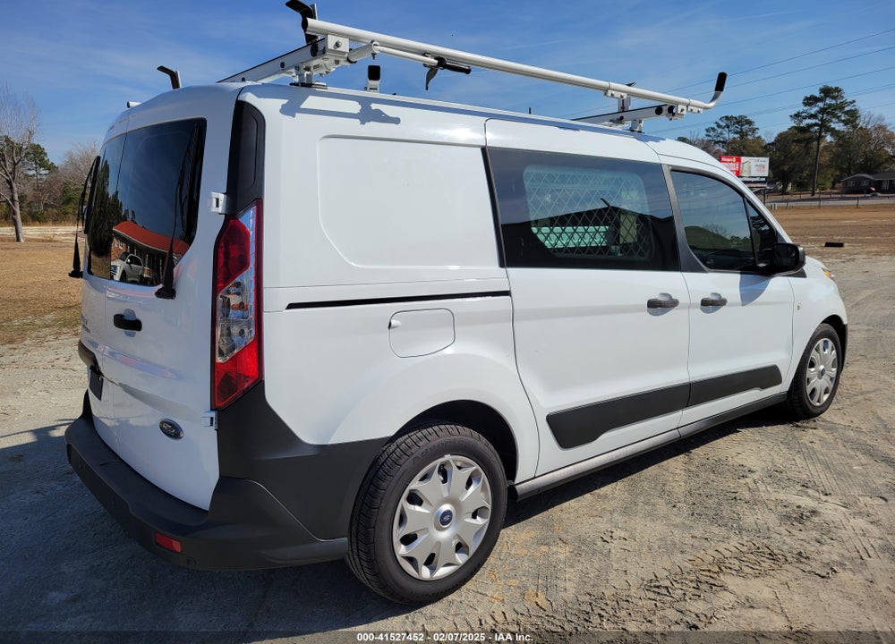 2019 FORD TRANSIT CONNECT VIN: NM0LS7E26K1421953