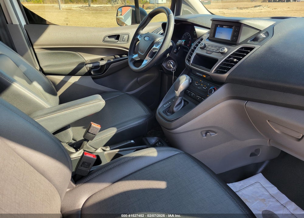 2019 FORD TRANSIT CONNECT VIN: NM0LS7E26K1421953